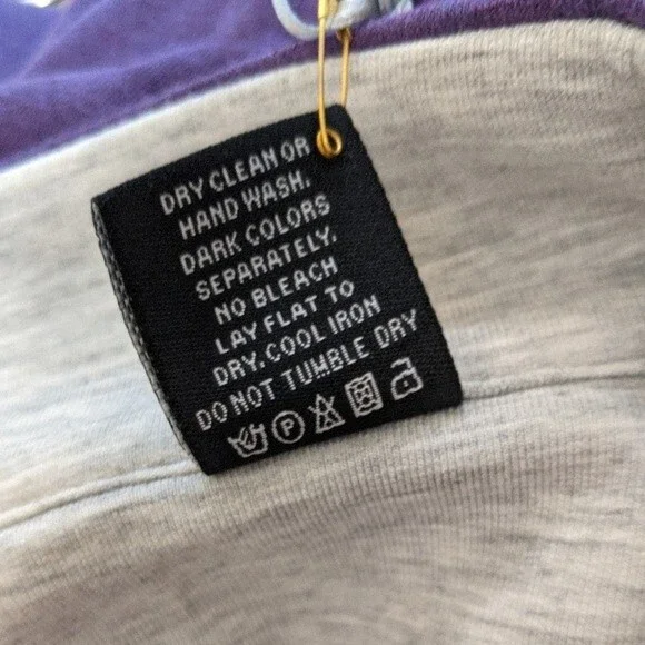 Cashtec beachwood 1/4 zip pull over modal cashmere blend men's size Large